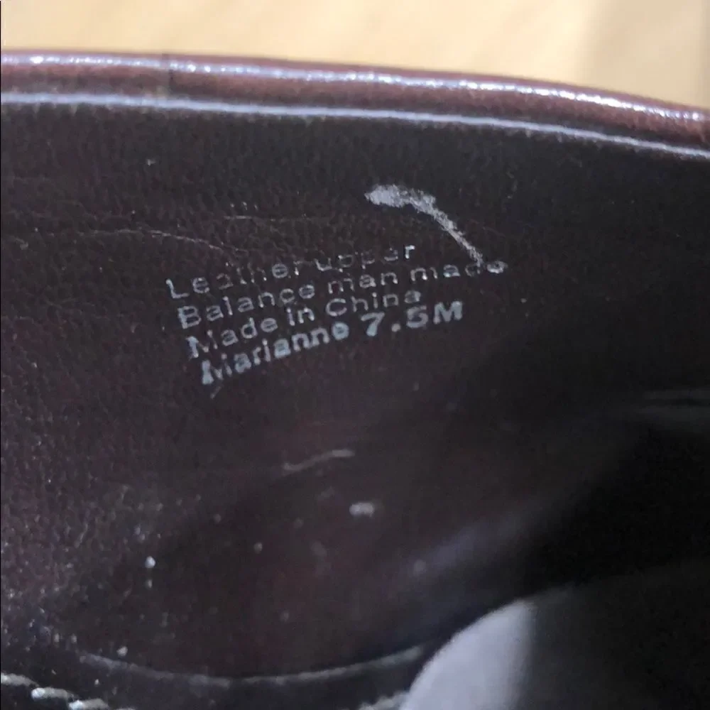 Used 7.5 Alfani heels